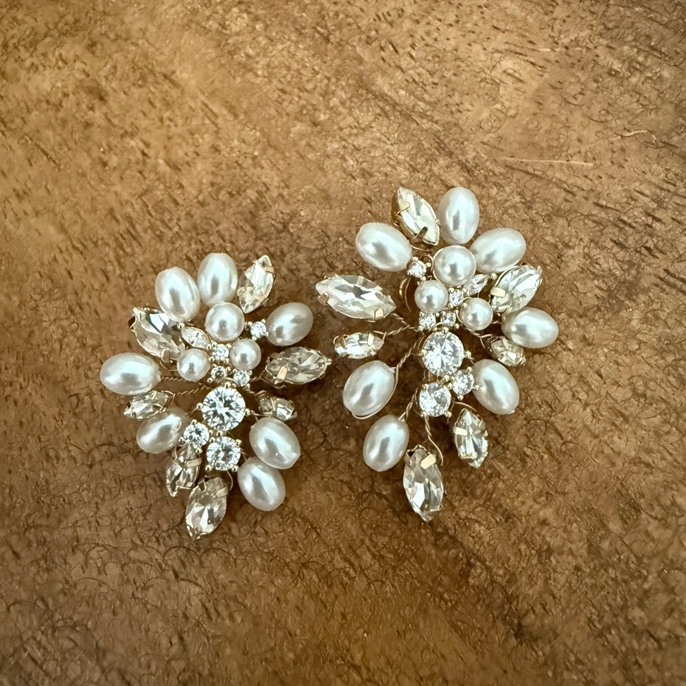 Olive and Piper Scarlett Earrings